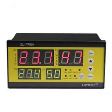 ZL-7918A Multifunctional Automatic Controller Automatic Incubator Temperature