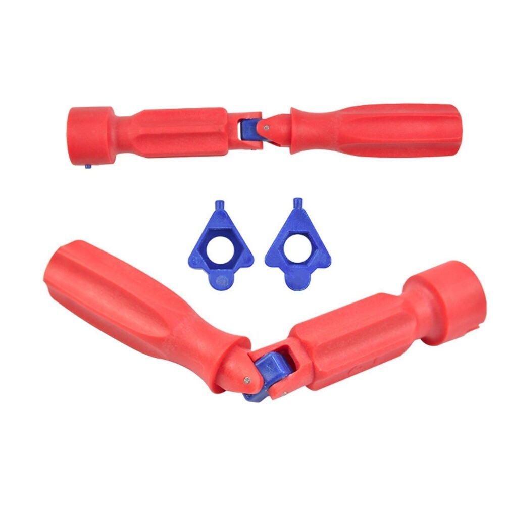 Toilet Seat Wrench Tool Toilet Bowl Accessory Fixed Tools Maintenance