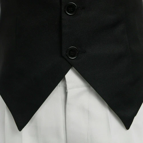 Bungou Stray Dogs Osamu Dazai Cosplay Costume Uniform Comic-con Halloween Wig - Bild 12 von 13