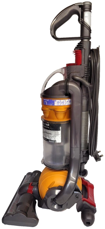 Dyson DC24 Reset Ball Upright Hoover Vacuum Cleaner Fully Tested & Cleaned - Image 4 of 4