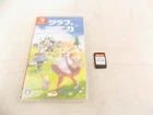 Nintendo Switch Giraffe and Annika NTSC-J