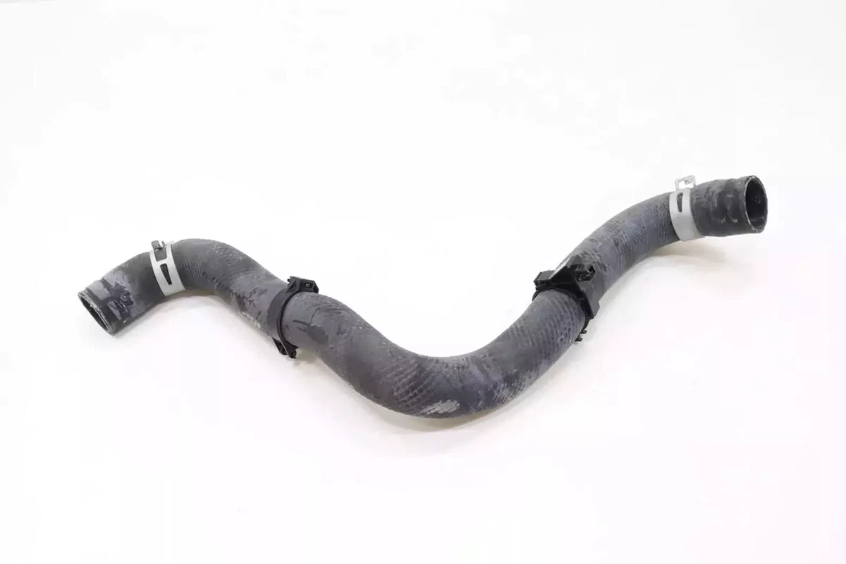 An OEM lower radiator hose for the 2018-2023 Toyota Camry displayed on a white background.