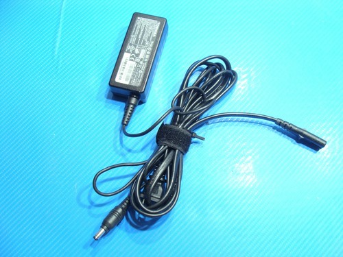 Cargador adaptador de corriente alterna genuino Toshiba P/N PA3822U-1ACA 19V 2.37A Tip1.7*5.5mm - Imagen 3 de 5