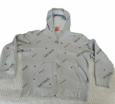 nike grid sweatshirt