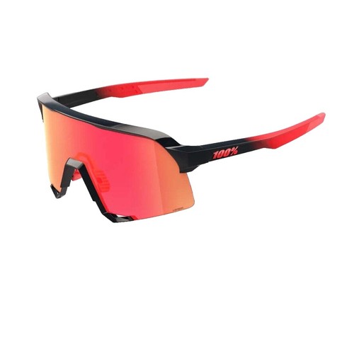 ウェア 100% S3 Sport Performance Sunglasse 100% S3 Sport Performance Cycling Sunglasses - Vented Baseball