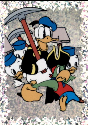 Panini Disney - 85 Jahre Donald Duck - Sticker 29
