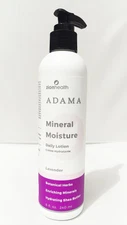 Zion Health Adama, Mineral Moisture Daily Lotion, Lavender, 8 fl oz (240 ml)