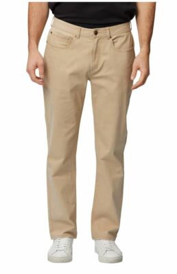 RAINFOREST Herrenhose RF30820 Khaki Komfort Stretch Taschen Größe W40 L30 79$
