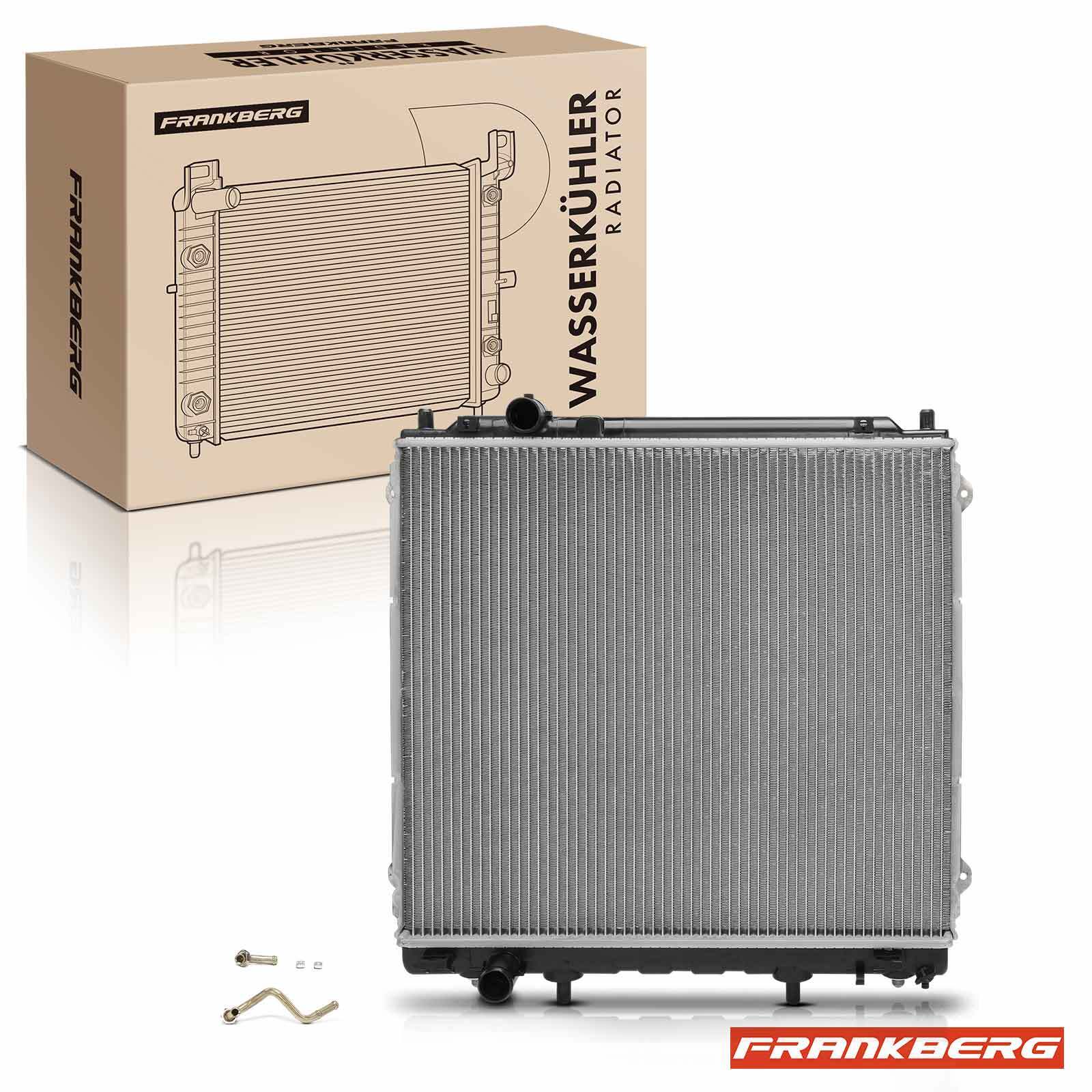 FRANKBERG Radiator for Hyundai Terracan HP 2001-2006 67482 25310H1930