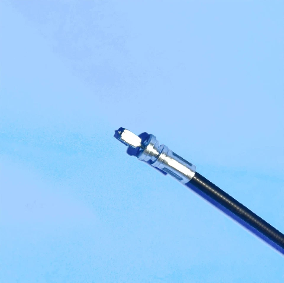 Hood Bonnet Lock Release Control Cable Fits Nissan Big M D21 Hardbody Pathfinder - Image 2 of 3