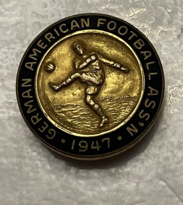 FOOTBALL PIN'S de l'AS WESTHOUSE