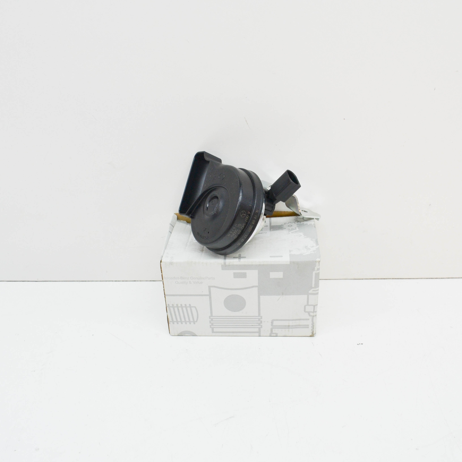 MERCEDES-BENZ E-KLASSE W212 Hochton-Hupensignal A0075426920