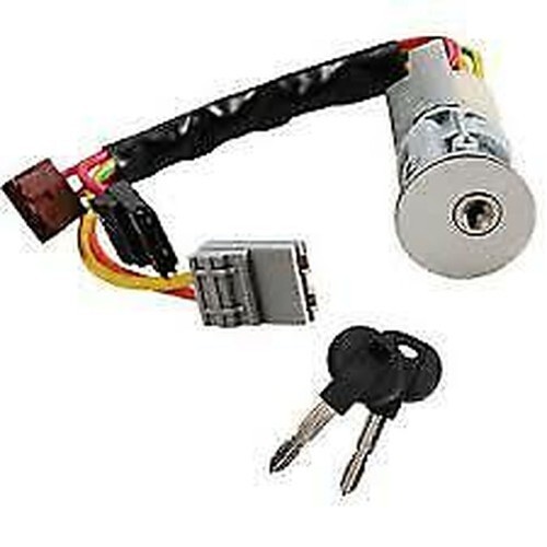 Antivol De Direction Neiman Pour Citroën Berlingo (1996-2002) - Neuf, Référence 4162C8