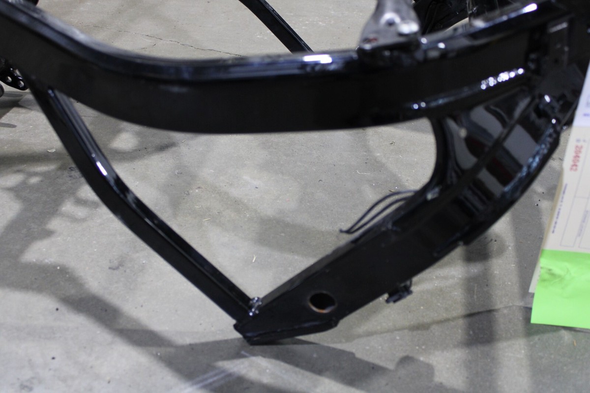 2003 Suzuki Katana 600 Frame *C* #204042 | eBay