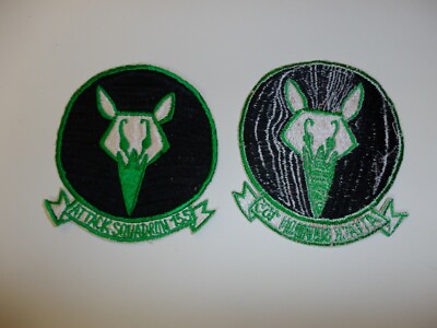 e3513 Vietnam US Navy Attack Squadron 155 Atkron IR35T