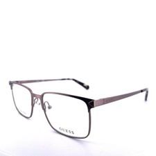Guess Eyeglasses GU1965 009 Metal 53-17mm New 100 Authentic With Case