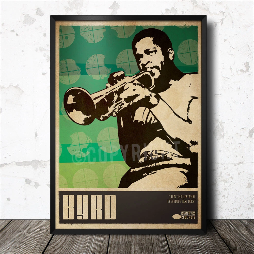 Donald byrd jazz deals
