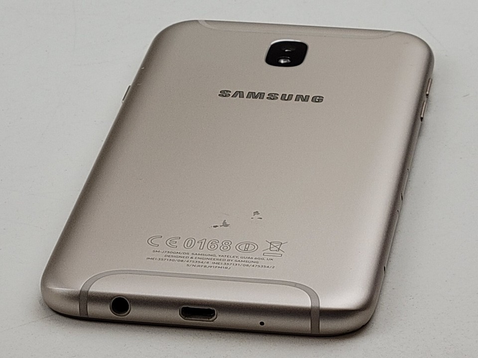 Samsung Galaxy J7 Pro (SM-J730GM/DS) 32GB (GSM Unlocked) Dual SIM ...