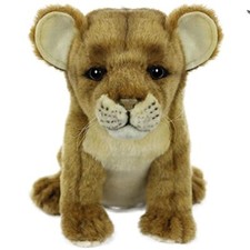 Hansa Headcover HANSA Plush Lion