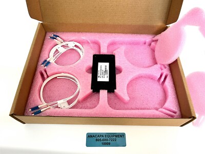 Oplink DWFC Dual Window Fiber Optic Coupler PN:DWFC01J006CNI1G 500091-00(10009)M