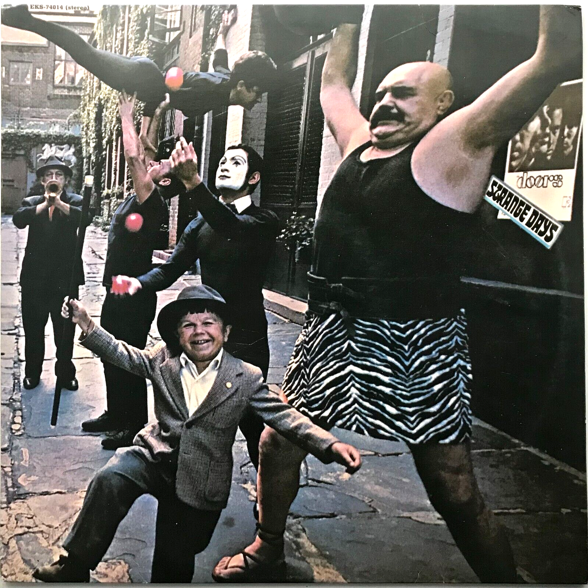 英LP Doors Strange Days EKL4014 ELEKTRA /00260 s-l400.jpg