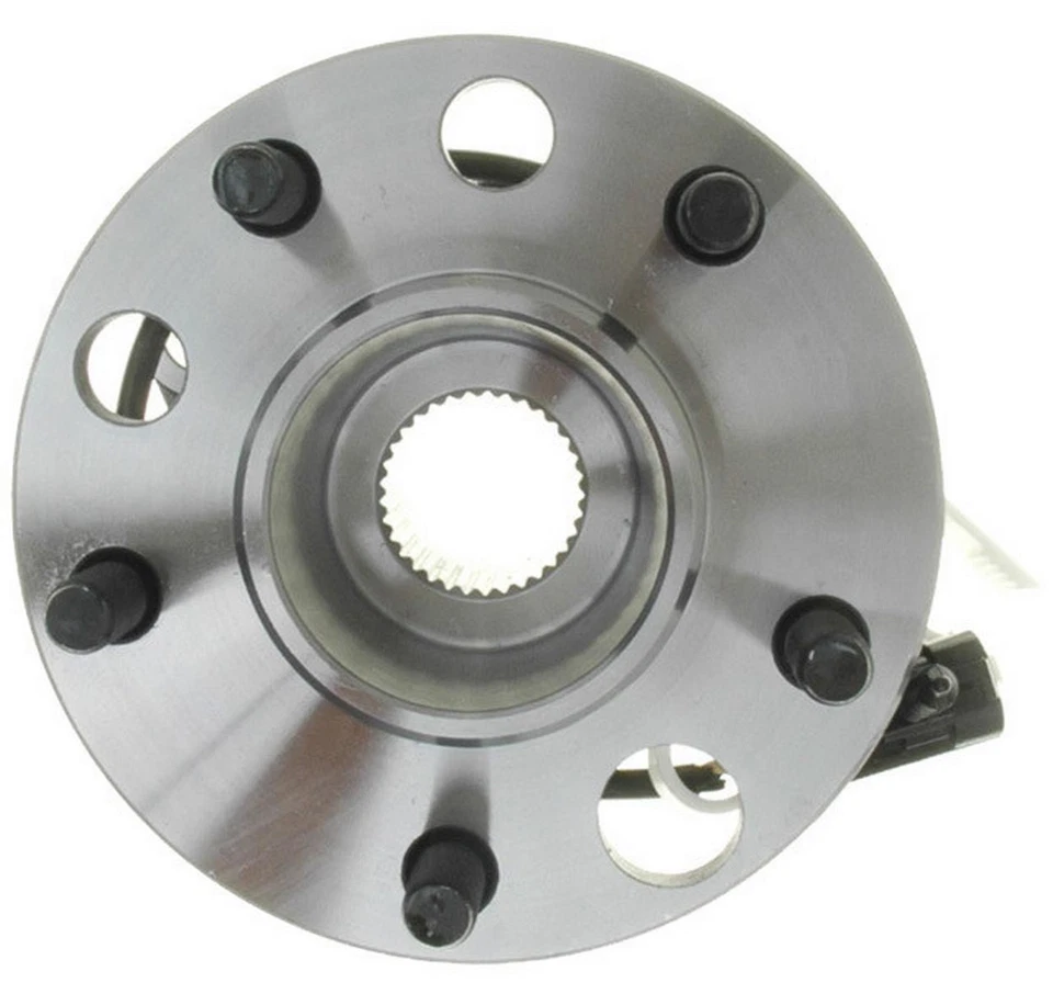 Cojinete de rueda delantera y buje para: Chevrolet Astro 1995-1998 AWD Raybestos R-Lin Foto 2 de 4