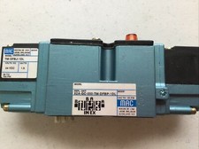 NEW MAC VALVES INC 82A-GC-000-TM-DFBP-1DL, FREE SHIPPING