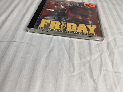 Friday [Original Motion Picture Soundtrack] [PA] by Original