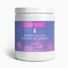 Inner G low Smoothie Greens