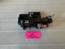 12 13 14 MERCEDES AMG CLS63 CLS W218 SAM Modul Sicherungskasten A2129005001