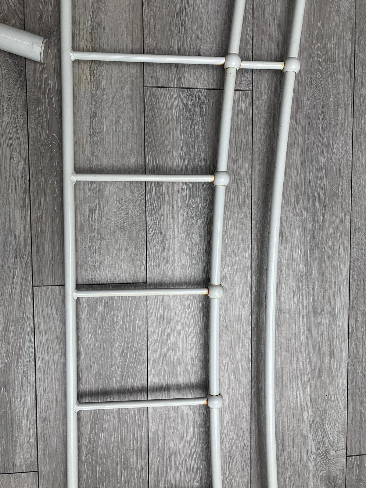 Habitat Fleur Small Double Metal Bed Frame eBay