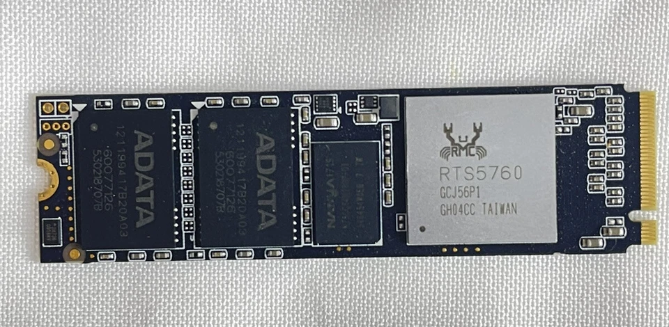 ADATA XPG SX6000NP 128GB SSD M.2 2280 ASX6000NP 128GB Solid State Drive - Image 4 of 4