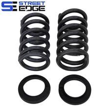 Street Edge 2" or 3" Front Lowering Spring Set for 94-99 Dodge Ram 1500 2WD V8