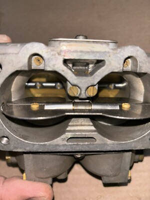 YAMAHA CARBURETOR ASSY 1, TOP CARB, 6L1-14301-01-00, 130 V4 YAMAHA CARBURETOR ASSY 1, TOP CARB, 6L1-14301-01-00, 130 V4