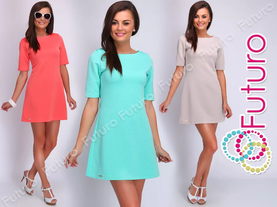 Formal shift dress sale