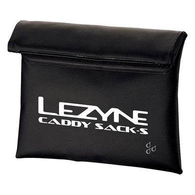 Lezyne Caddy Sack S - Wasserdichte Tasche Für Smartphone Und Persönliche Gegenst