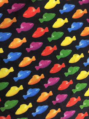 Jupe Skate Fille Zara Terez Candy Crush Multicolore - Occasion Très Bon état - Taille L