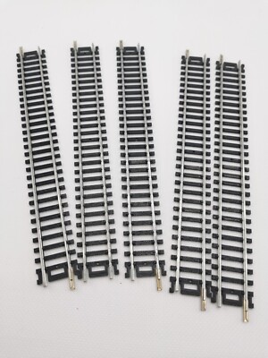 Lot de rails courbes et droites acier HO 1/87 MEHANO | Rakuten Lot de rails courbes et droites acier HO 1/87 MEHANO | Rakuten