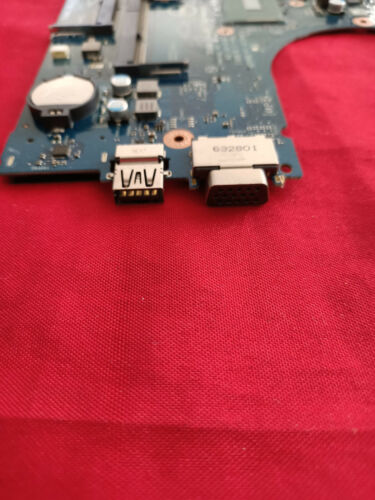 Dell Vostro 3558 Card Mèree Intel Celeron CPU N3050 1.60 GHZ - Photo 5 sur 6