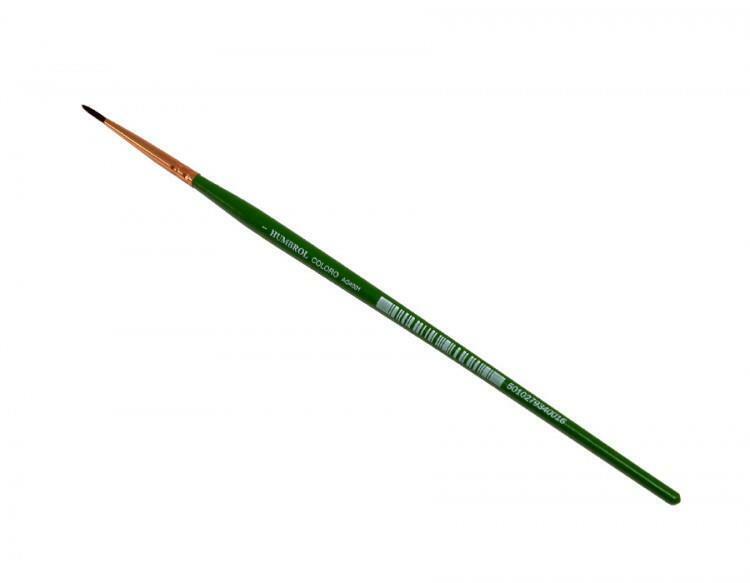 Humbrol AG4001 Coloro Brush - Size 1