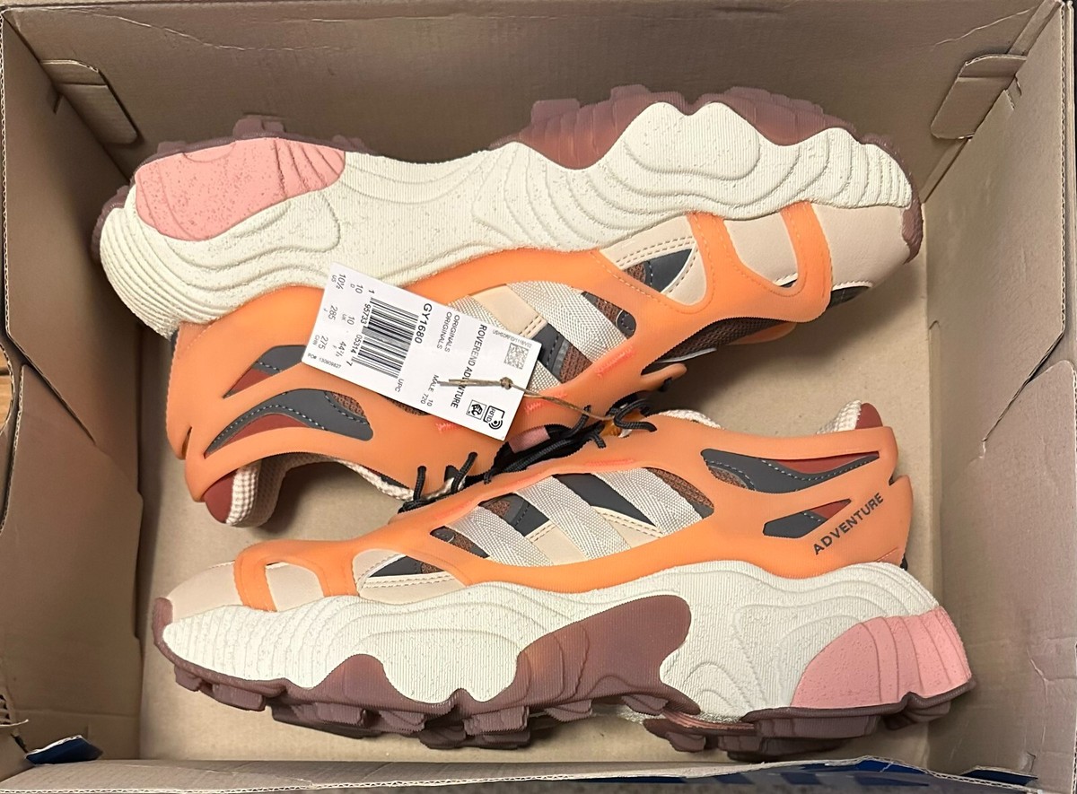 Adidas Roverend Adventure - Magic Earth/Off White/Wild Sepia