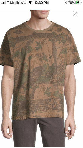 AUTHENTIC ADIDAS YEEZY SEASON 4 CAMO 