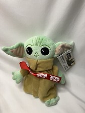 Star Wars Mandalorian Baby Yoda Mini Plush The Child Approx 7" Galerie Gift Co