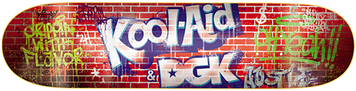 DGK x Kool-Aid Crash 8.25