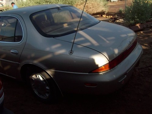 Passenger Right Headlight Fits 95-97 INFINITI J30 97403 - Bild 3 von 7