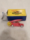 Moko Lesney "Matchbox" Series Firetruck No.9 NEW