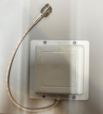 HyperLink HyperGain HG2409P - Antenna - 8 dBi - directional - White