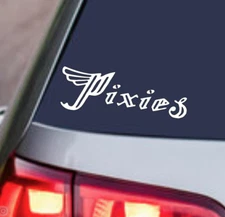 The Pixies Band Decal sticker Car Laptop Waterproof 90s rock fight club