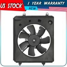 Engine Condenser Fan Assembly For 2015-2016 Honda CR-V for 611520 cooling fan