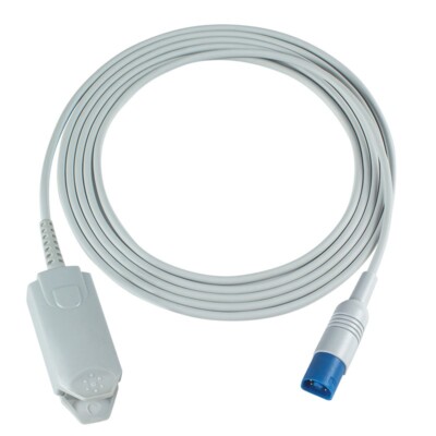 Compatible Philips Direct-Connect SpO2 Sensor M1196A for SureSigns MP VM Series